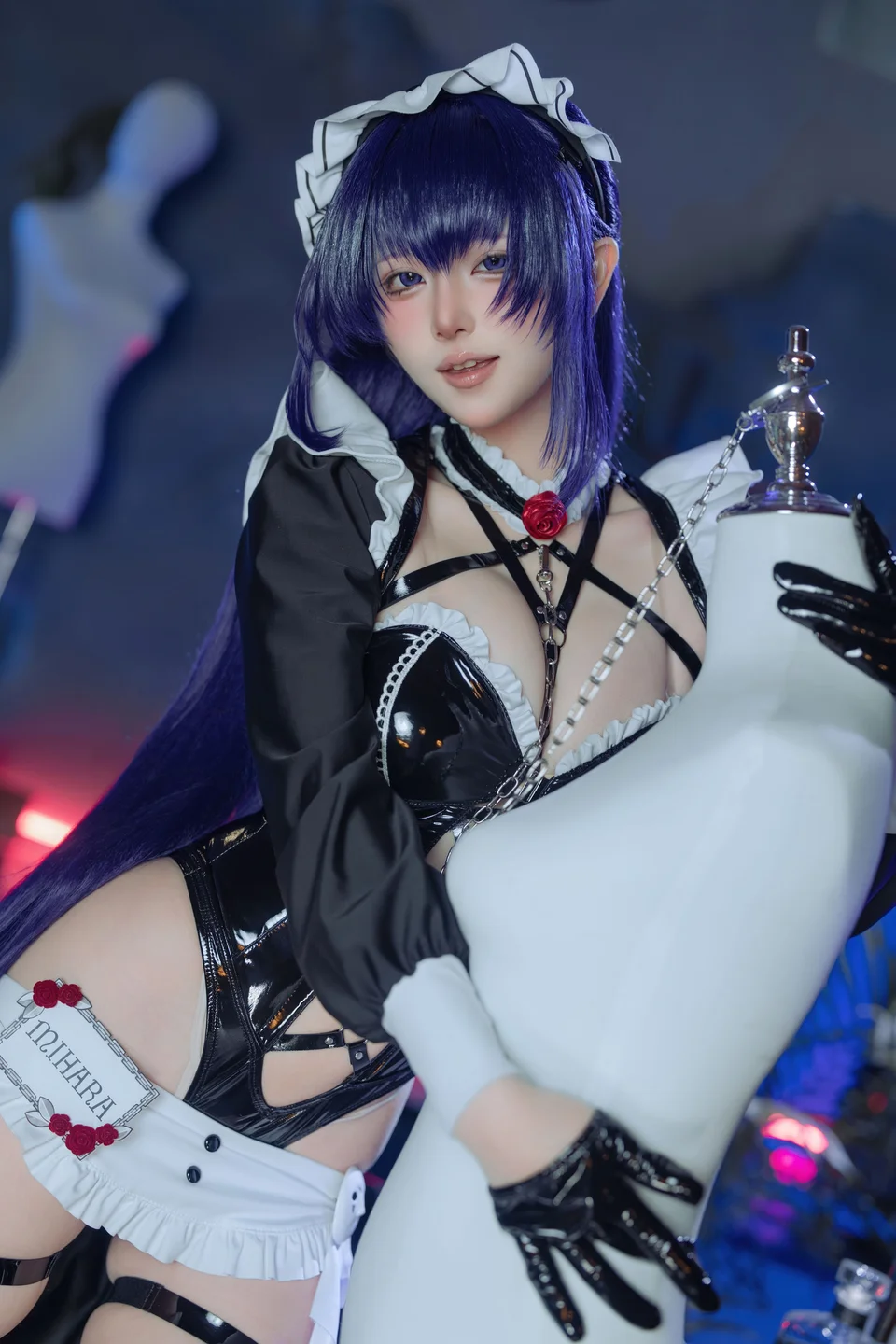 屿鱼_No_085_Nikke：胜利女神_米哈拉·咖啡女仆_80P_456MB tg@simisebaisi 【丝足阁】049.webp